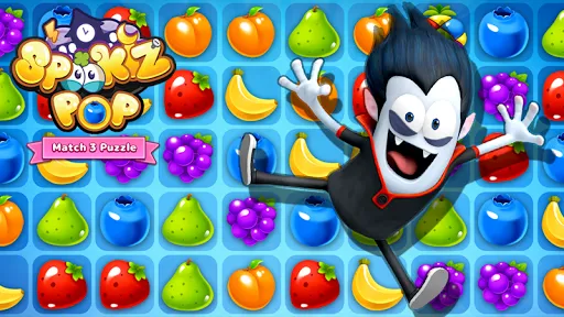 SPOOKIZ POP - Match 3 Puzzle | Jogos | XWorld