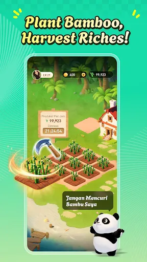 Panjoy - Farm, Chat & Party | Games | XWorld