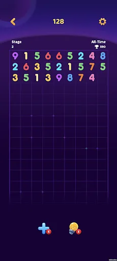 Number Match Master:Brain Game | Permainan | XWorld Number Match Master:Brain Game | Permainan | XWorld