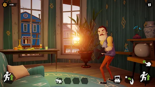 Hello Neighbor Nicky's Diaries | เกม | XWorld