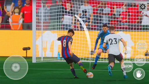 Play Football Games 2025 Goals | Permainan | XWorld