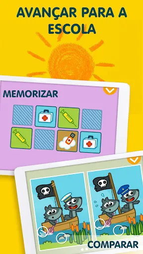 Pango Kids: Aprender e Jogar | Jogos | XWorld