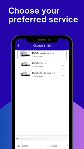 MyRide -Malaysia's E Hailing | Permainan | XWorld