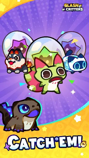 Clash of Critters | Games | XWorld Clash of Critters | Games | XWorld