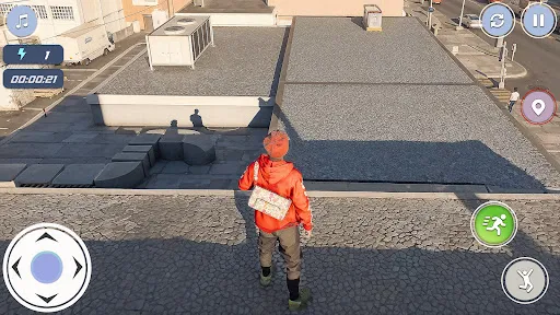 Going Up 3D - Parkour Games | Игры | XWorld