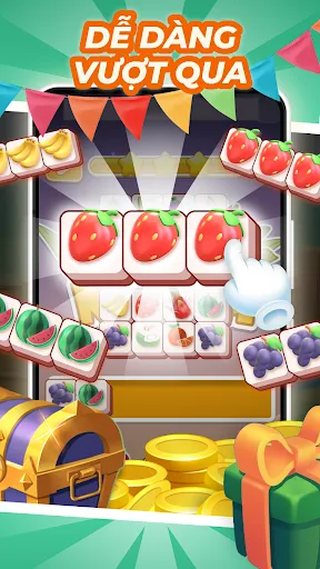 Fruit Match: Giành giải thưởng | Games | XWorld