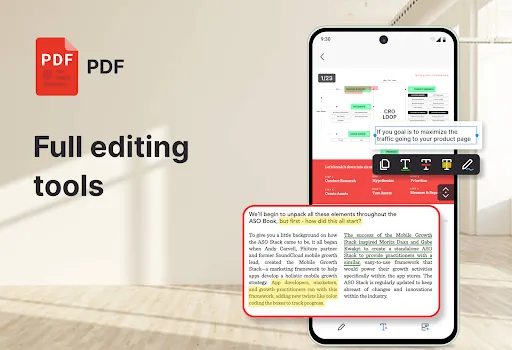 All Document Reader: Word, PDF | 游戏 | XWorld