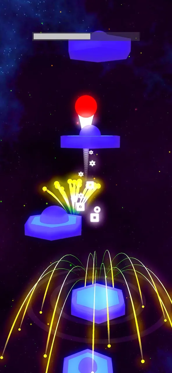Jump Ball - Tiles Hop Ball | Games | XWorld