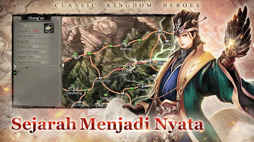 Kingdom Heroes M | Permainan | XWorld Kingdom Heroes M | Permainan | XWorld