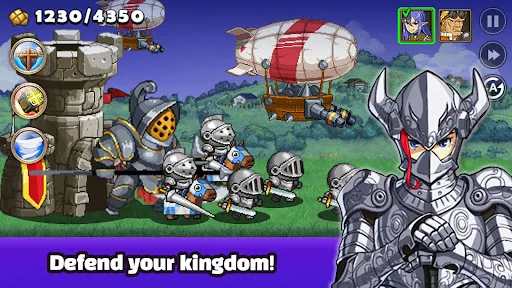 Kingdom Wars | Jogos | XWorld