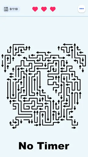 Arrow Escape – Logic Puzzle | Games | XWorld