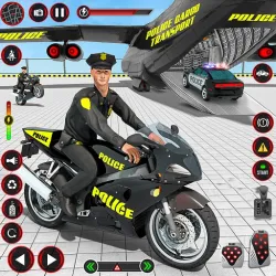 XWorld | Police Cargo Police Car Games