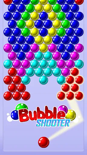 Bubble Shooter | Games | XWorld