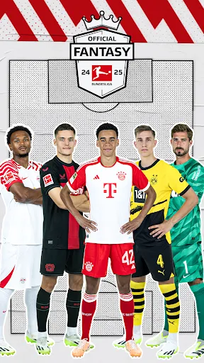 Bundesliga Fantasy Manager | Games | XWorld