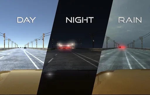 VR Racer: Highway Traffic 360 | Игры | XWorld