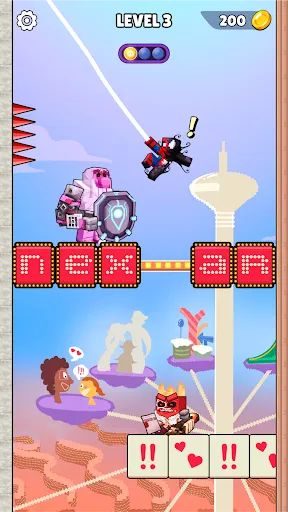 Swing Master: Emotion Inside | Games | XWorld