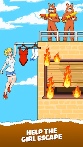 Prison Puzzle: Brain Twist | 游戏 | XWorld Prison Puzzle: Brain Twist | 游戏 | XWorld