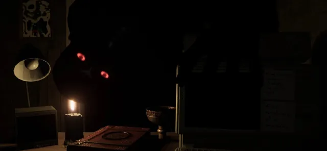 Paranormal Observation | Games | XWorld