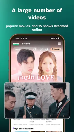 Loklok：HD Movie&TV | Permainan | XWorld