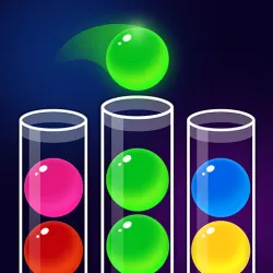 XWorld | Ball Sort - Color Puz Game