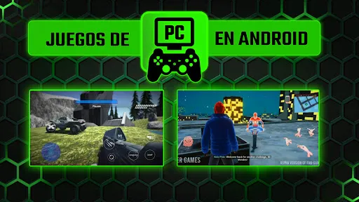 PC GAMES: Juegos PC en Android | juego | XWorld