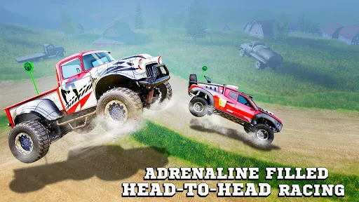 Monster Truck Xtreme Racing | Games | XWorld