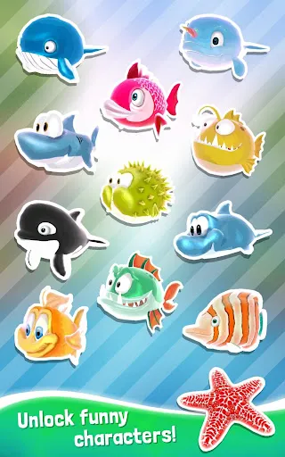 Run Fish Run 2: Runner Games | Games | XWorld