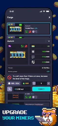 RollerCoin: Mineração Cripto | Jogos | XWorld