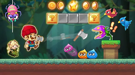 Barry World Adventure | Games | XWorld Barry World Adventure | Games | XWorld