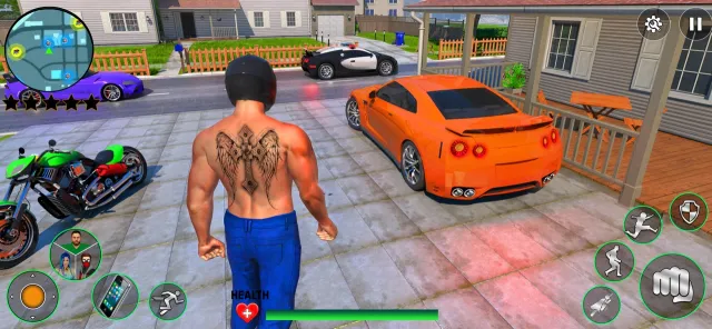 Real Crime Gangster War Games | เกม | XWorld