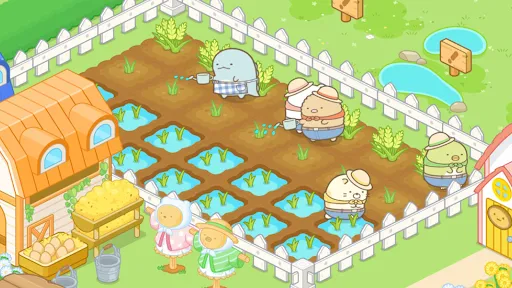 Sumikkogurashi Farm | 游戏 | XWorld