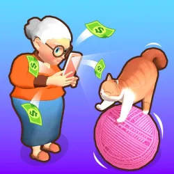 XWorld | Granny & Cat