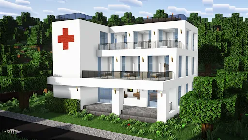 Craft Build: Pixel City | เกม | XWorld