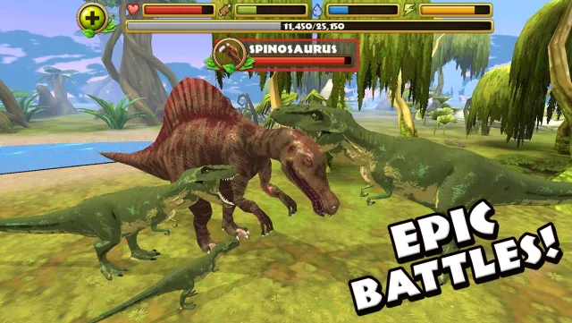 Tyrannosaurus Rex Simulator | Jogos | XWorld