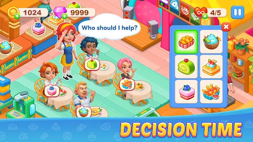 Diner Fever: Cooking Game | Игры | XWorld