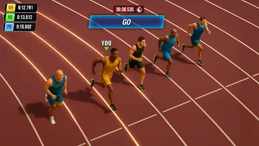 World Sports Challenge 2025 | Games | XWorld