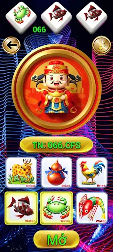 Bầu cua 2026 | Games | XWorld
