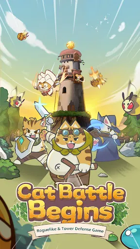 Attack on Neko TD | Games | XWorld