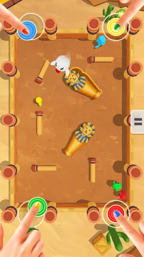 Игра На 2 3 4 Мини Стикмен | Игры | XWorld