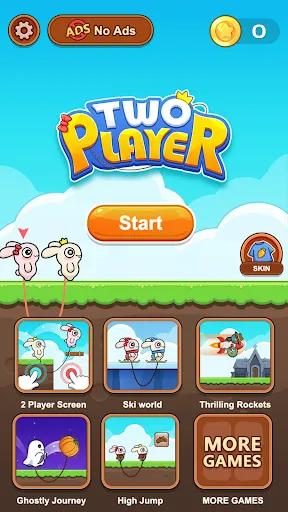 2 Player Games Collection | juego | XWorld