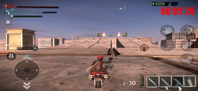 Road Redemption Mobile | Games | XWorld