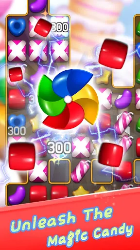 Sweet Candy Mania | Games | XWorld