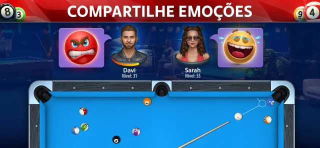 8 Ball của Pokerist | 游戏 | XWorld