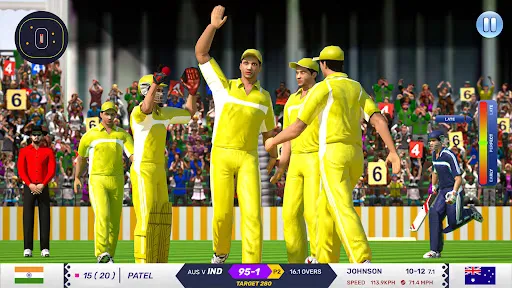 Real World T20 Cricket Games | Permainan | XWorld