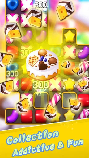 Sweet Candy Mania | Games | XWorld