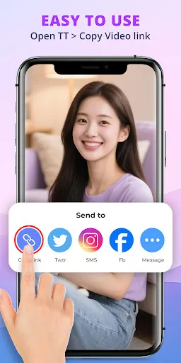 SnapTick - Download Video TT | Permainan | XWorld