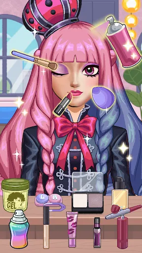 Makeover Lab: Cosplay Time | Игры | XWorld Makeover Lab: Cosplay Time | Игры | XWorld