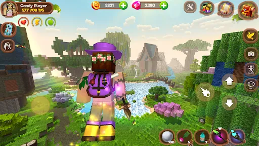 Pony World Craft | Permainan | XWorld