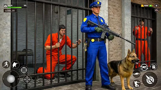 Prison Escape Jail Simulator | Games | XWorld