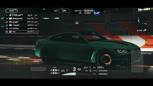 Gran Velocita - Real Driving | 游戏 | XWorld
